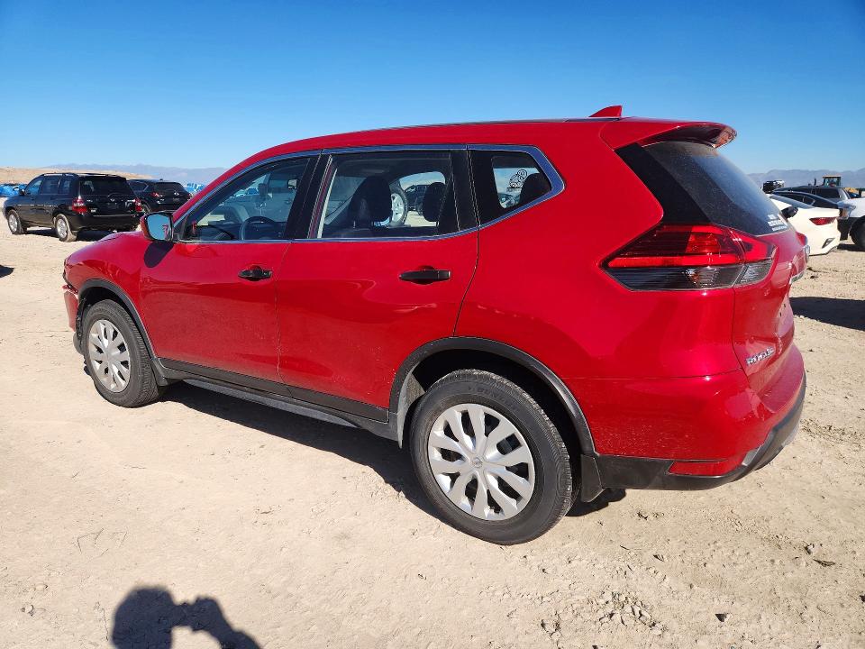Снимка 2 от търг – 2017 NISSAN ROGUE с VIN JN8AT2MV7HW261555