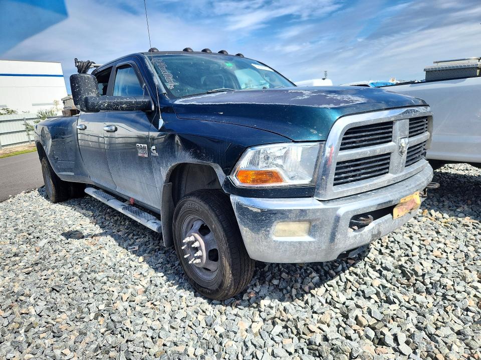 Снимка 4 от търг – 2011 DODGE RAM 3500 с VIN 3D73Y4CL4BG538188