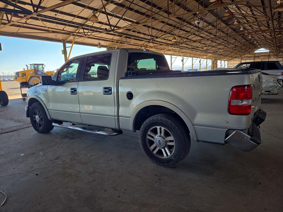 صورة رقم 2 من المزاد - 2006 FORD F150 مع VIN 1FTPW12V26FB28256