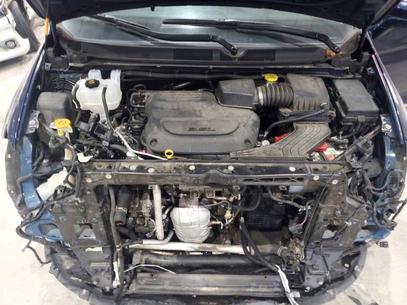 Photo 12 from auction – 2019 CHRYSLER PACIFICA with VIN 2C4RC1BG6KR554537