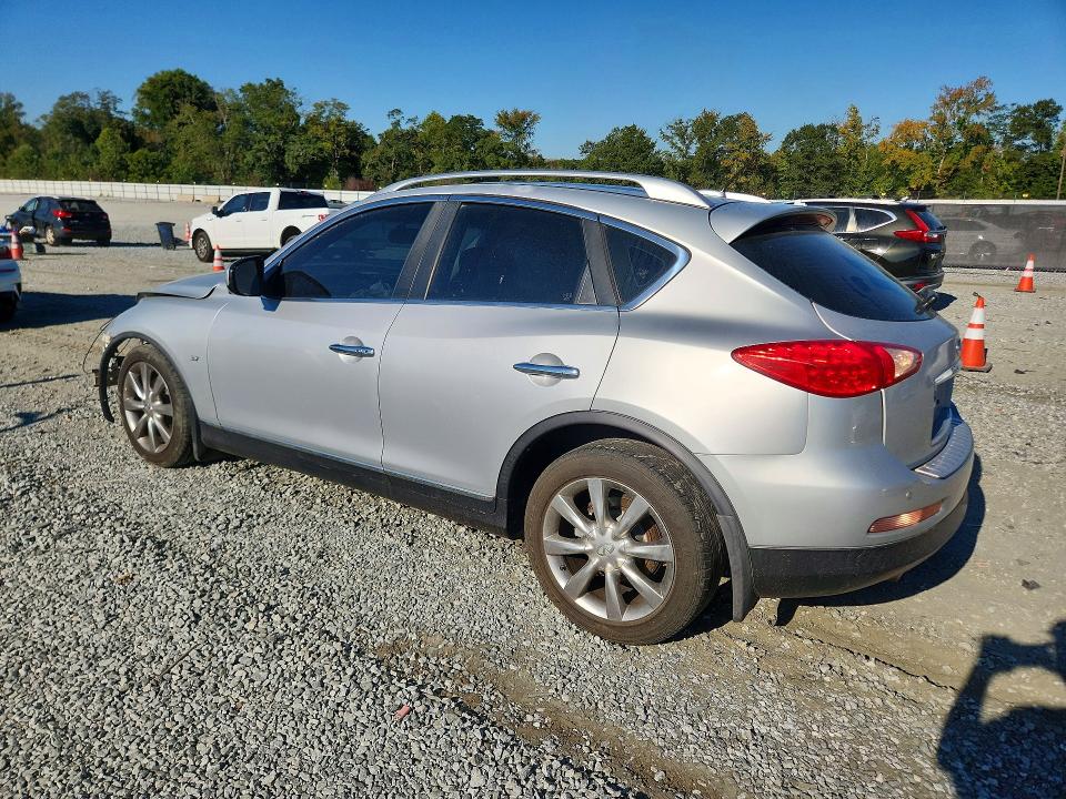 Снимка 2 от търг – 2014 INFINITI QX50 с VIN JN1BJ0HP9EM210560