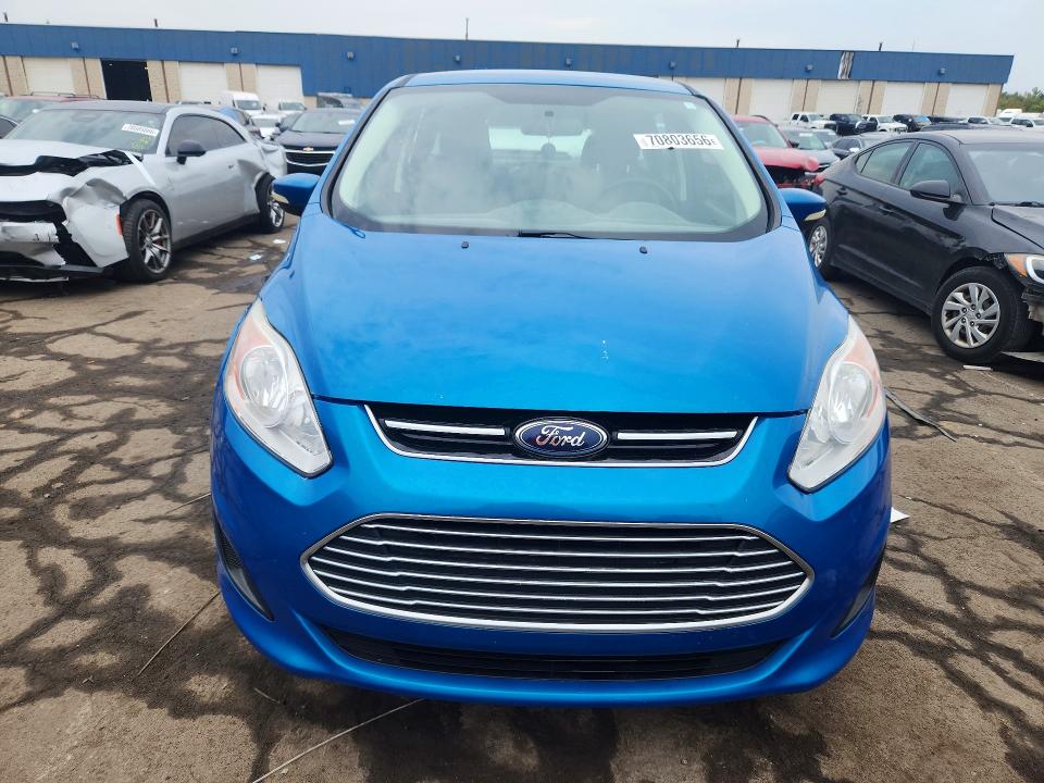 Снимка 5 от търг – 2013 FORD C-MAX с VIN 1FADP5AU0DL545623