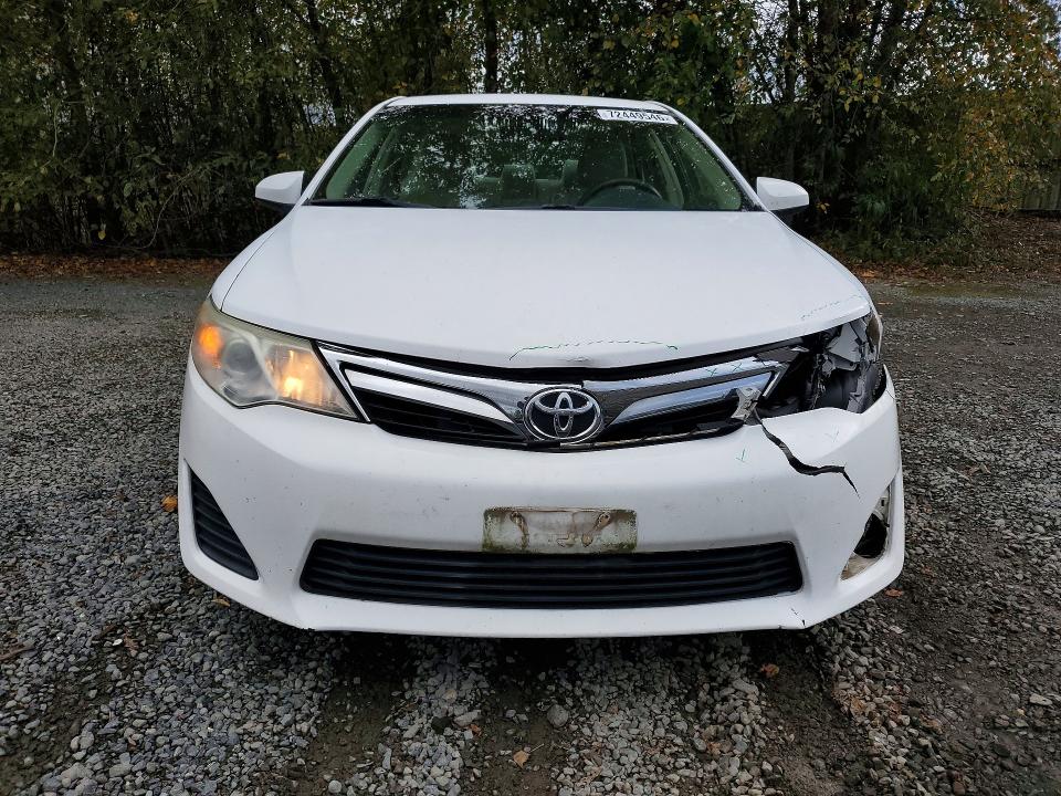 Photo 5 from auction – 2014 TOYOTA CAMRY with VIN 4T4BF1FK3ER366994