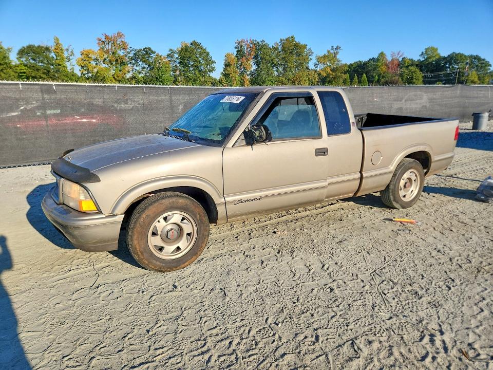 Foto 1 de la subasta – 1999 GMC SONOMA con VIN 1GTCS19X4X8516144
