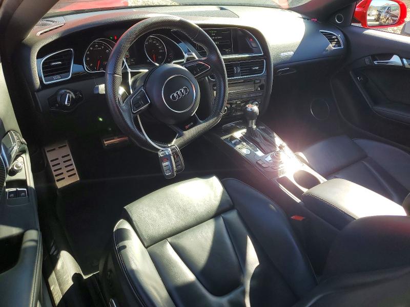 Снимка 8 от търг – 2015 AUDI RS5 с VIN WUAC6AFR4FA901093