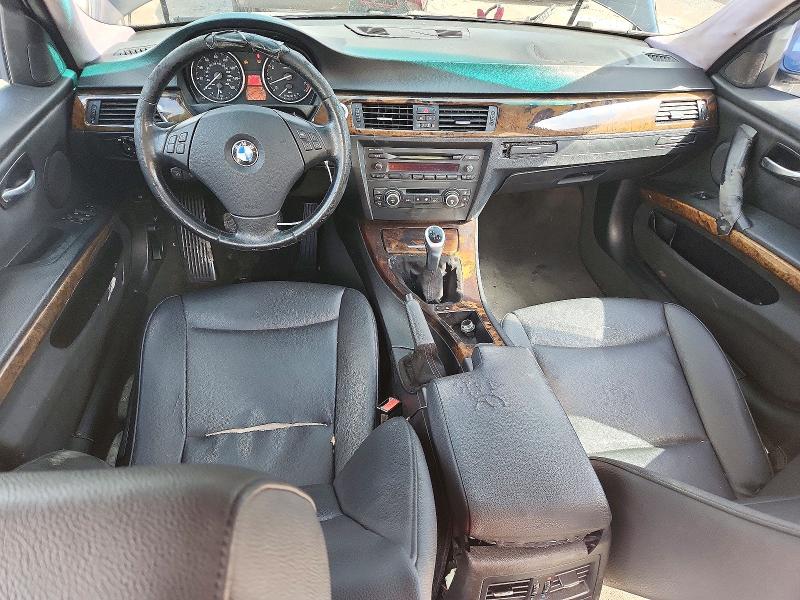 Photo 8 from auction – 2008 BMW 328 with VIN WBAVA37558ND55721