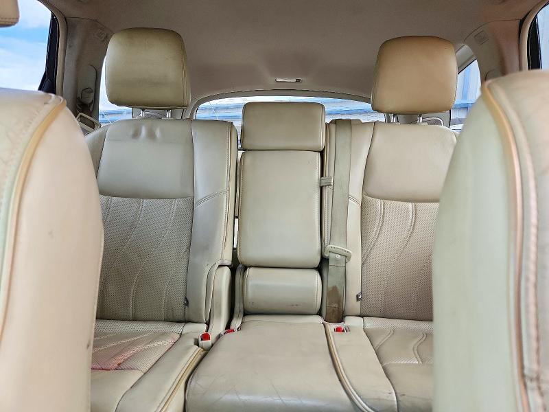 Photo 10 from auction – 2014 INFINITI QX60 with VIN 5N1AL0MNXEC533587