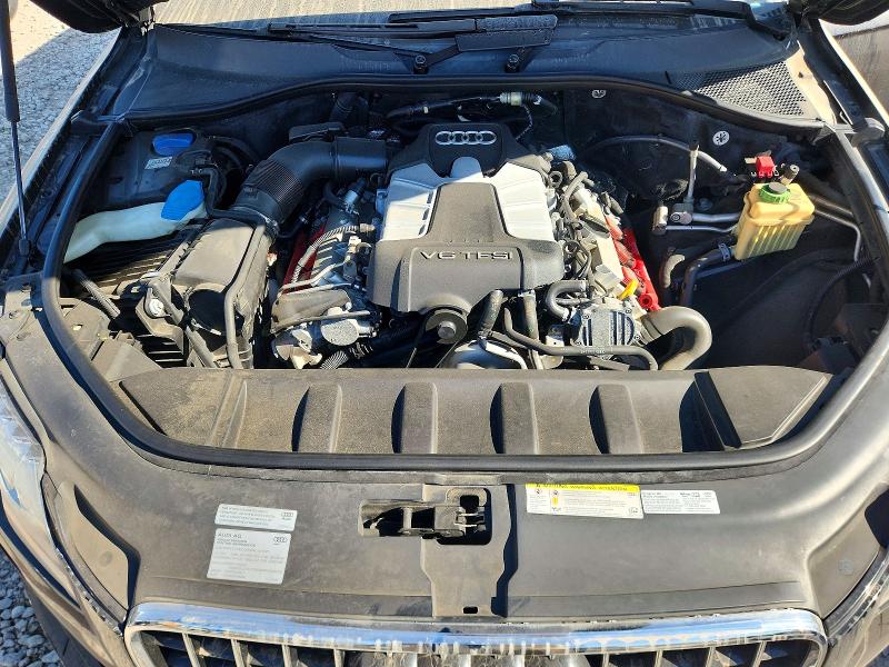 Снимка 12 от търг – 2015 AUDI Q7 с VIN WA1LGAFE9FD007283