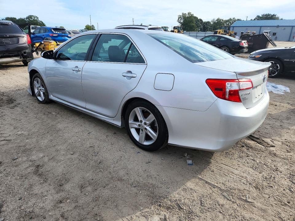 Снимка 2 от търг – 2013 TOYOTA CAMRY с VIN 4T1BF1FKXDU243198