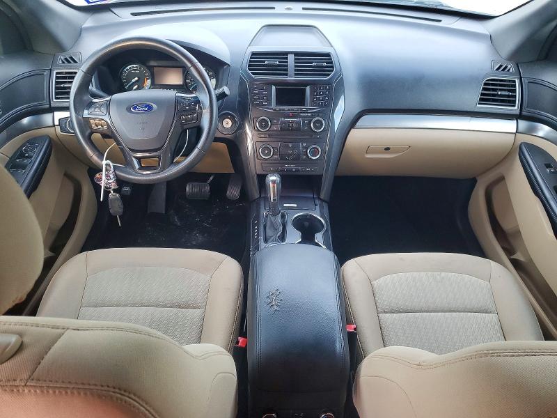 Фото 8 с аукциона – 2016 FORD EXPLORER с VIN 1FM5K8B83GGC62691