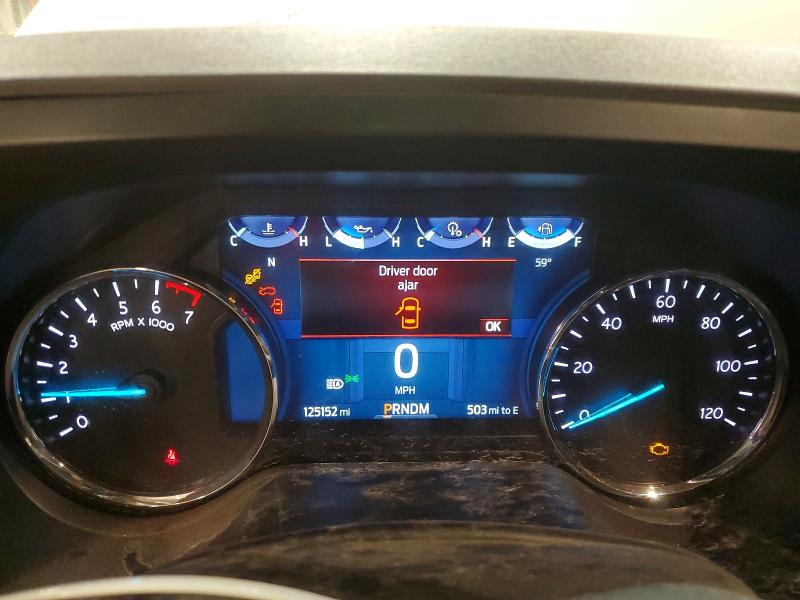 Снимка 9 от търг – 2023 FORD EXPEDITION с VIN 1FMJK1J8XPEA28759