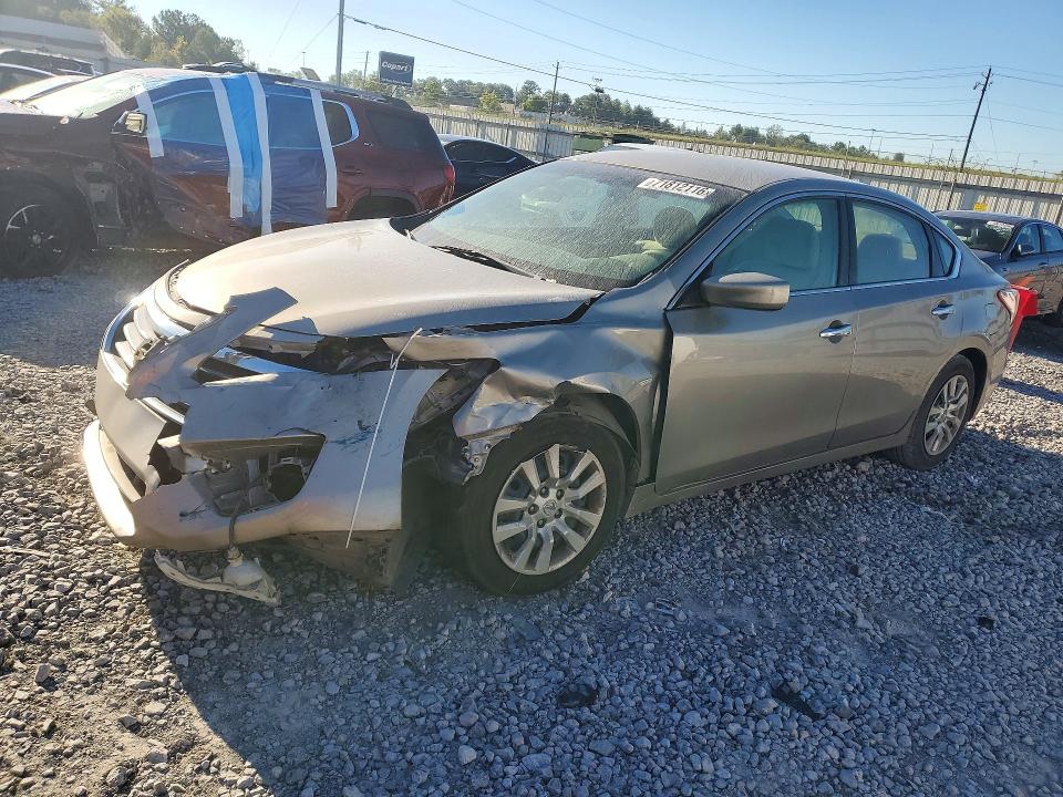 Photo 1 from auction – 2013 NISSAN ALTIMA with VIN 1N4AL3AP7DC199244