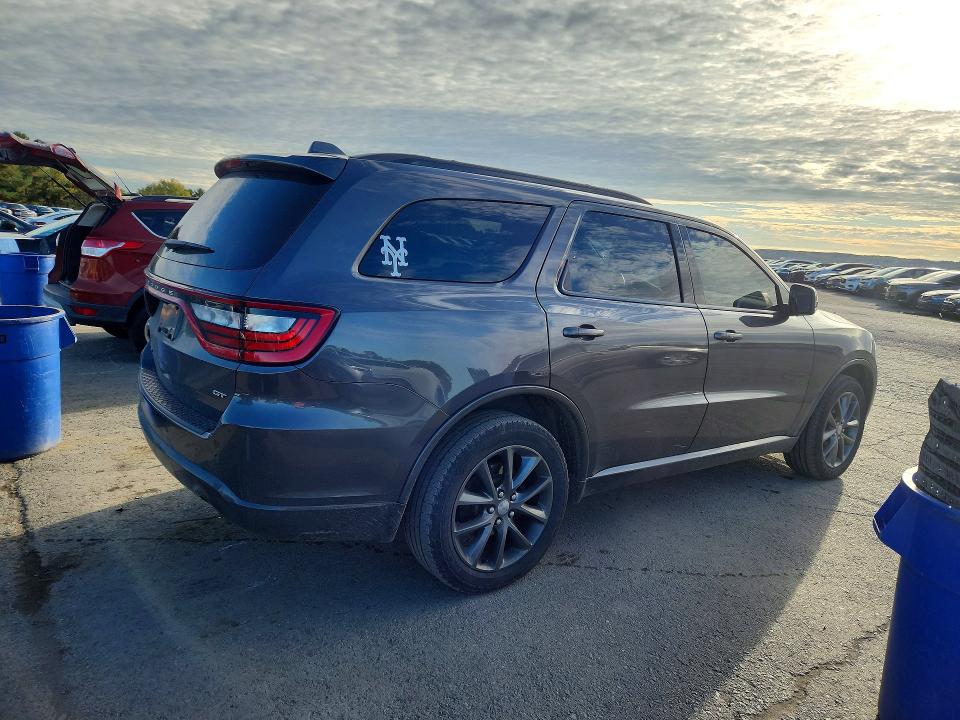 Снимка 3 от търг – 2018 DODGE DURANGO с VIN 1C4RDJDG6JC386609