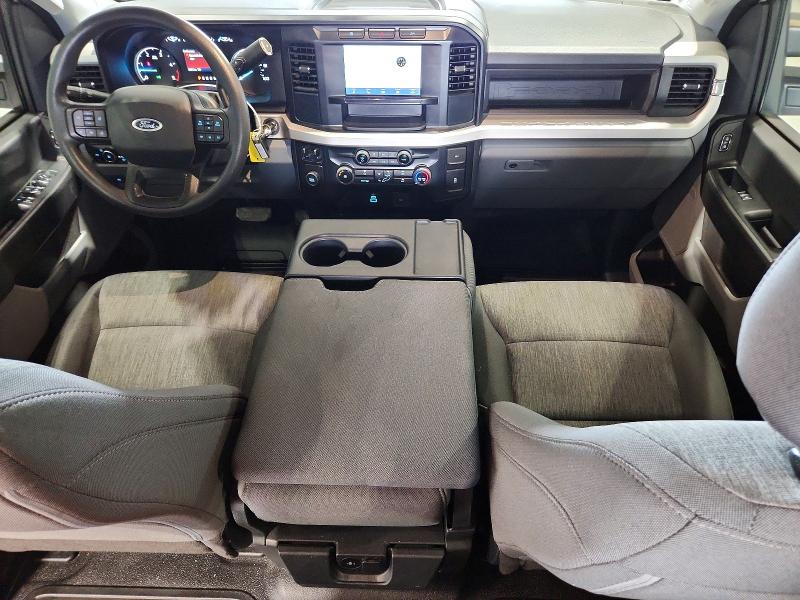 Photo 8 from auction – 2023 FORD F250 with VIN 1FT7W2AT7PEC04051