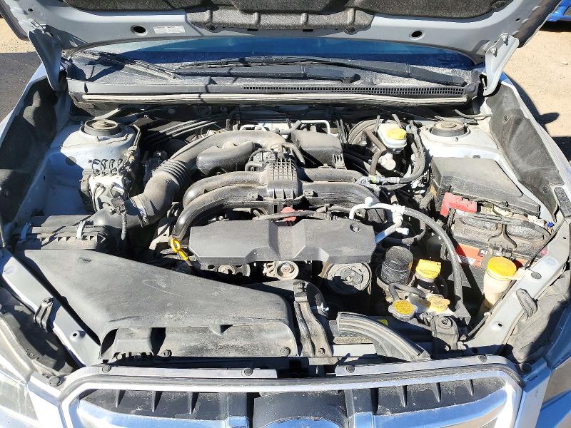 Снимка 11 от търг – 2012 SUBARU IMPREZA с VIN JF1GPAC63CH206778