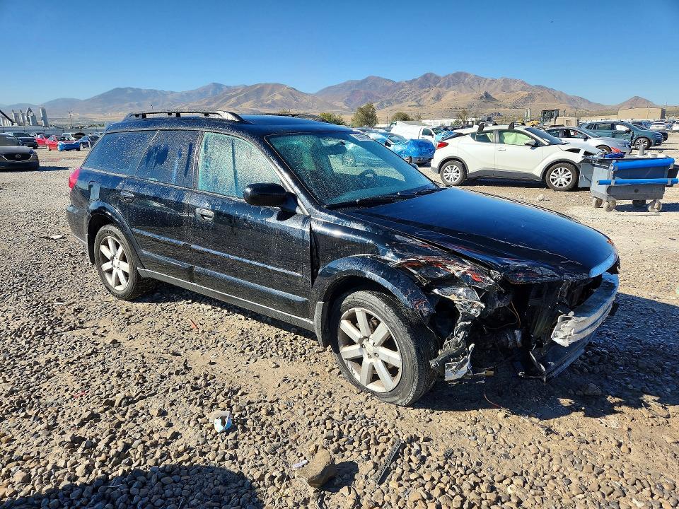 Photo 4 from auction – 2009 SUBARU OUTBACK with VIN 4S4BP61C797310341