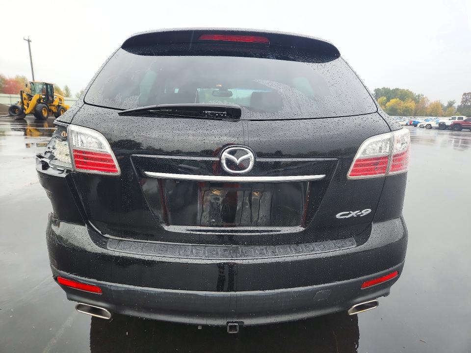 صورة رقم 6 من المزاد - 2011 MAZDA CX-9 مع VIN JM3TB2DV9B0317178