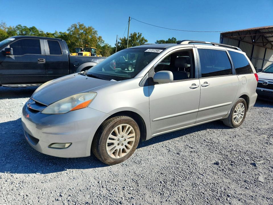 TOYOTA SIENNA 2008 с VIN 5TDZK22C48S164252 - Снимка от търг