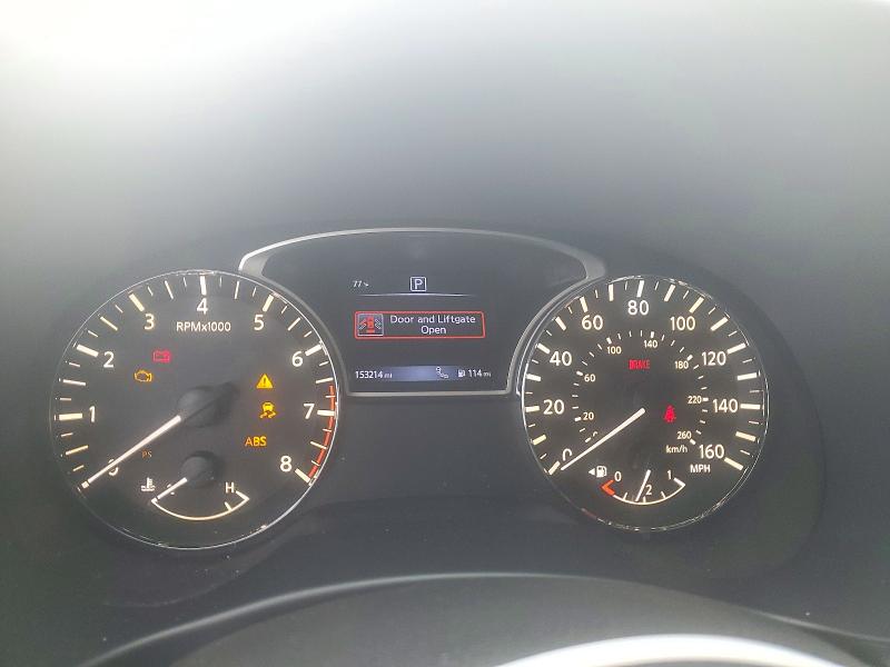 Снимка 9 от търг – 2020 NISSAN PATHFINDER с VIN 5N1DR2BN0LC590842