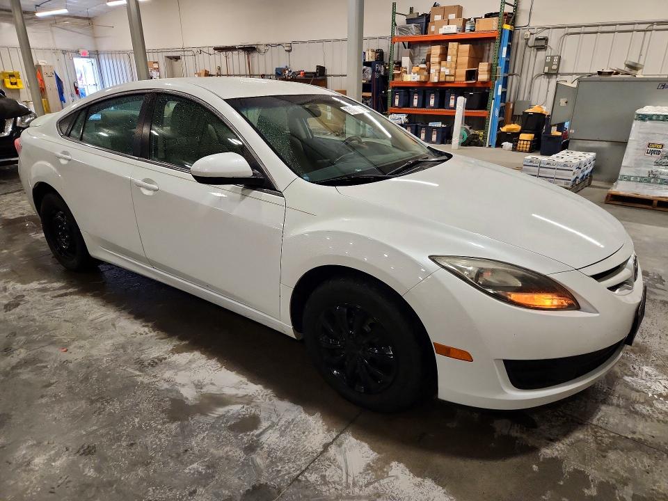 Снимка 4 от търг – 2011 MAZDA 6 с VIN 1YVHZ8BH4B5M16062
