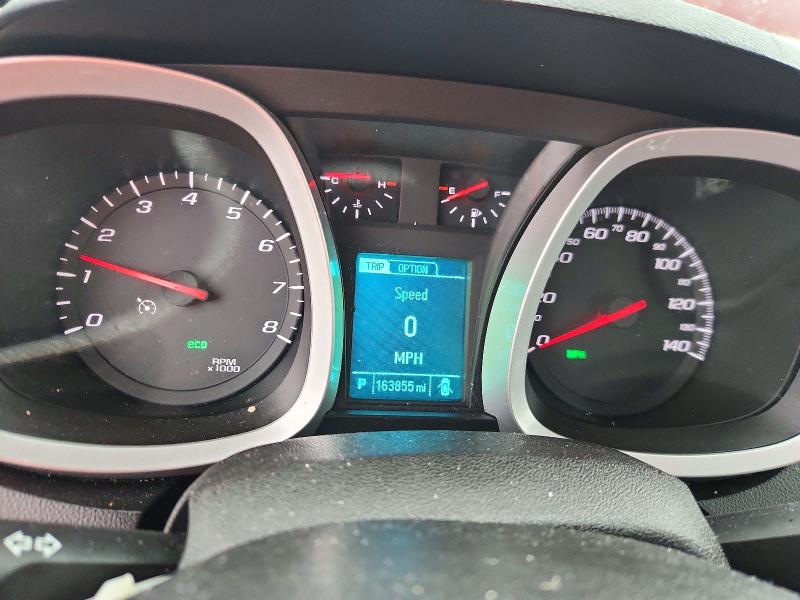 Снимка 9 от търг – 2013 CHEVROLET EQUINOX с VIN 1GNALDEK9DZ117372