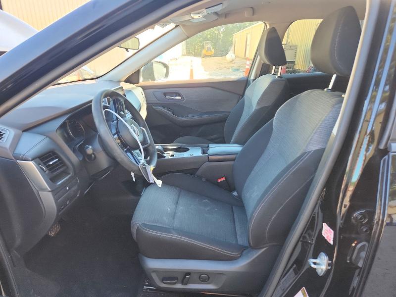 Photo 7 from auction – 2023 NISSAN ROGUE with VIN 5N1BT3BA1PC849629