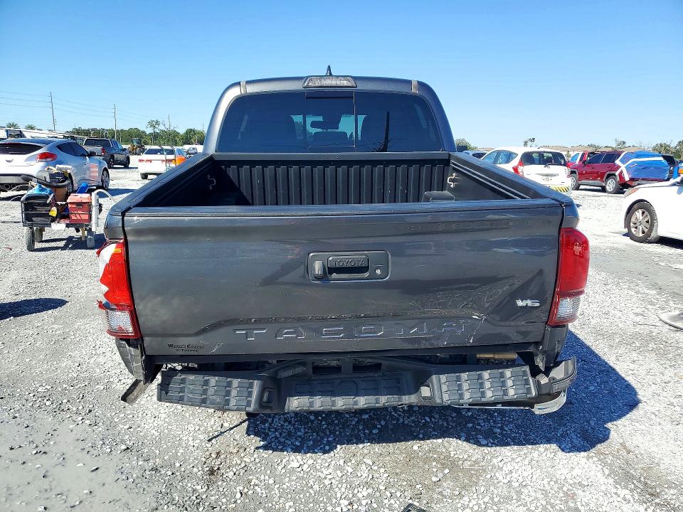 Снимка 6 от търг – 2019 TOYOTA TACOMA с VIN 3TMAZ5CN1KM105712