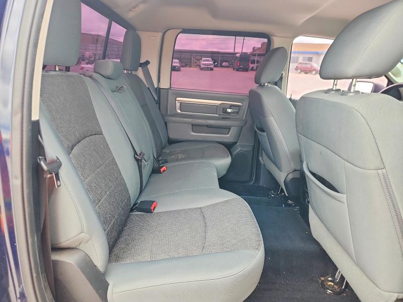 Photo 10 from auction – 2014 RAM 1500 with VIN 1C6RR6LT5ES456858