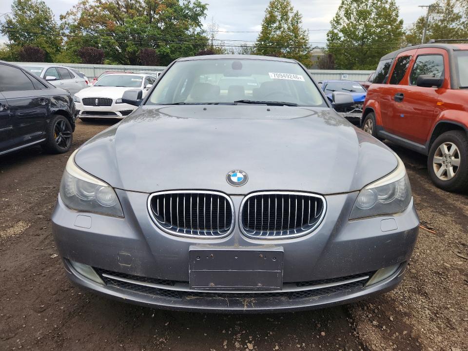 Фото 5 с аукциона – 2010 BMW 535 с VIN WBANV9C53AC139247