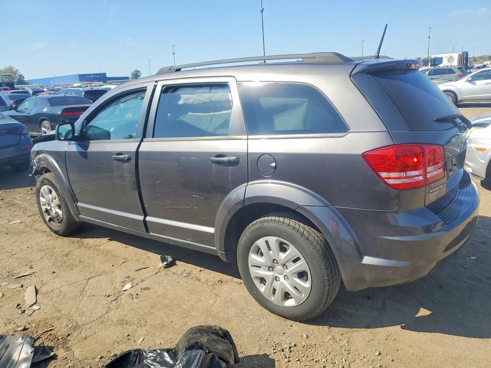 Photo 2 from auction – 2020 DODGE JOURNEY with VIN 3C4PDCAB6LT262911