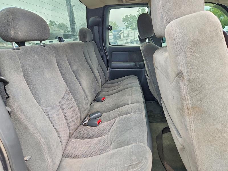 Photo 10 from auction – 2003 CHEVROLET SILVERADO with VIN 2GCEK19V831181412