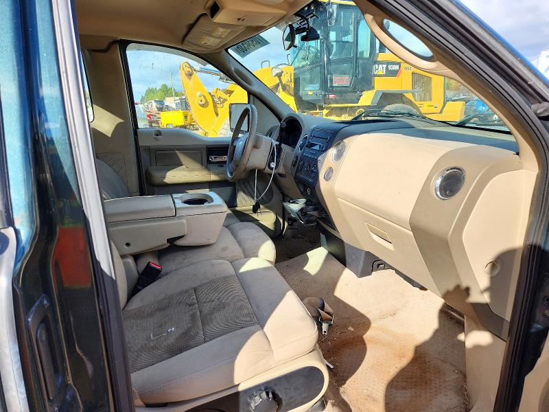 Photo 10 from auction – 2004 FORD F150 with VIN 1FTRF14564NA46412