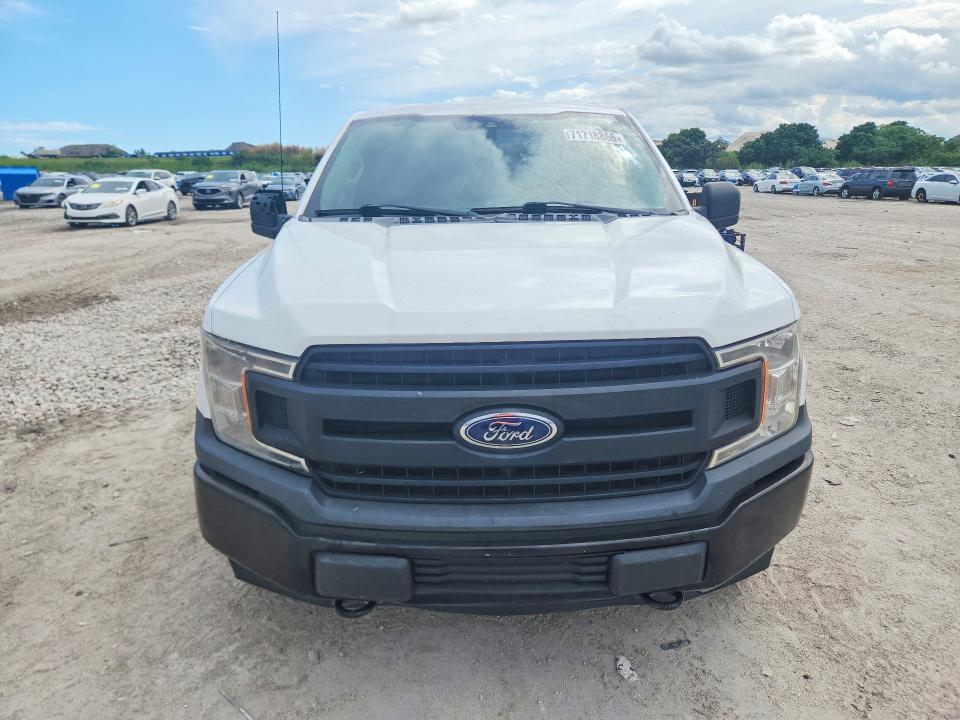 Снимка 5 от търг – 2020 FORD F150 с VIN 1FTFW1E58LKE14784