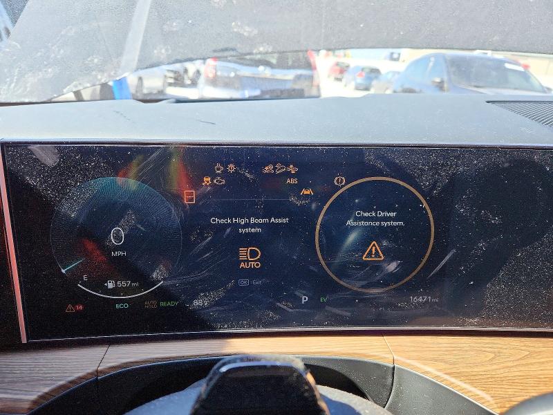 Снимка 9 от търг – 2026 HYUNDAI SANTA FE с VIN 5NMP54G16TH074307