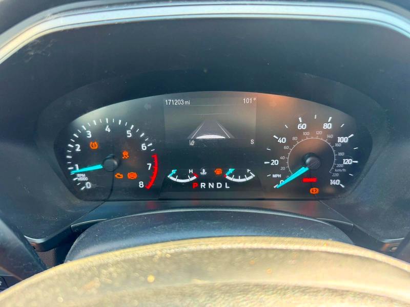 Снимка 8 от търг – 2020 FORD ESCAPE с VIN 1FMCU0F69LUA21662