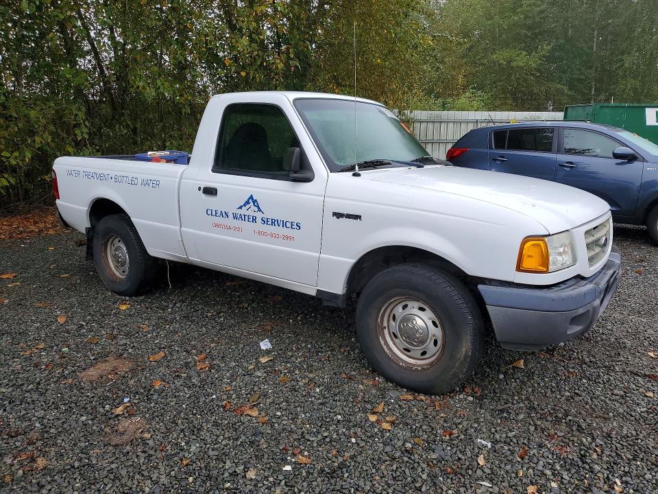 Photo 4 from auction – 2003 FORD RANGER with VIN 1FTYR10U03PB21107