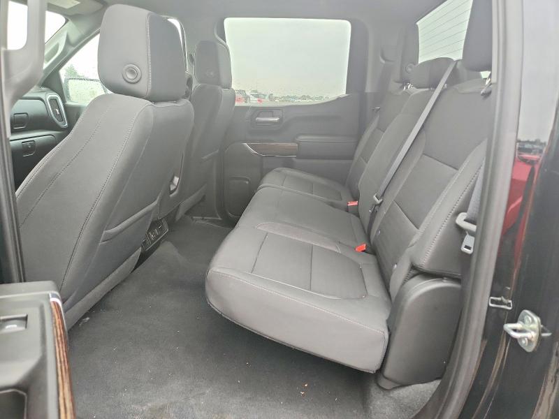 Снимка 10 от търг – 2021 GMC SIERRA с VIN 3GTU9BED1MG279183