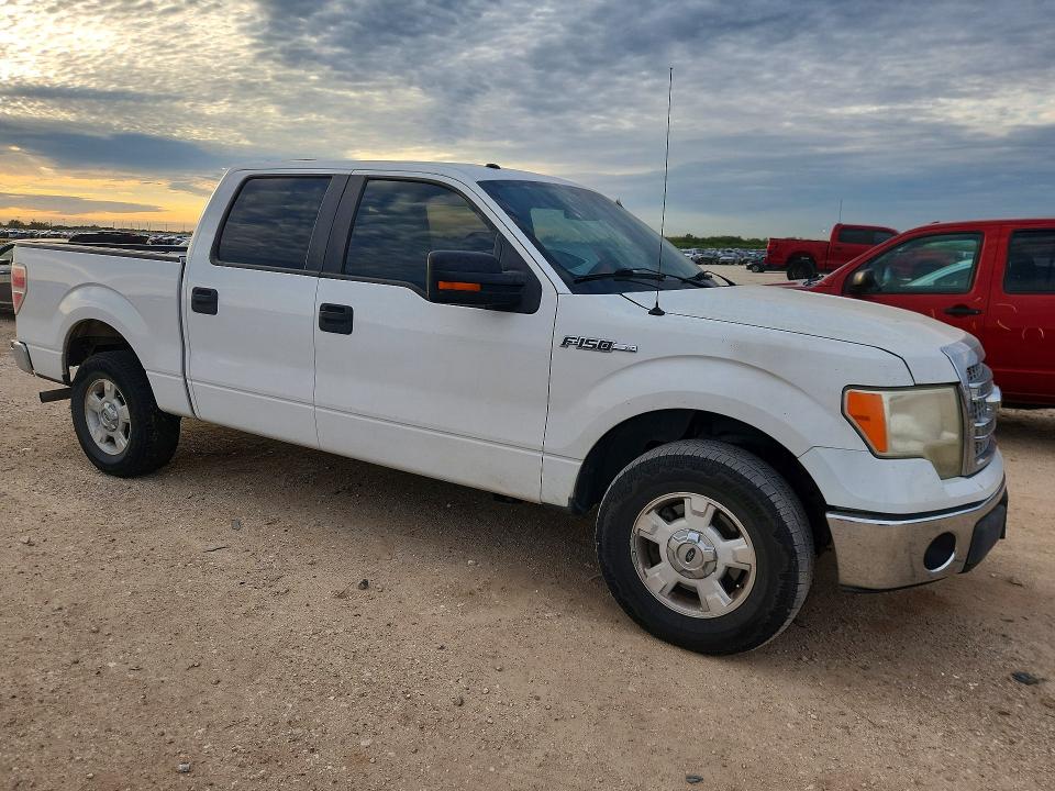 Photo 4 from auction – 2014 FORD F150 with VIN 1FTFW1CF9EKE92814