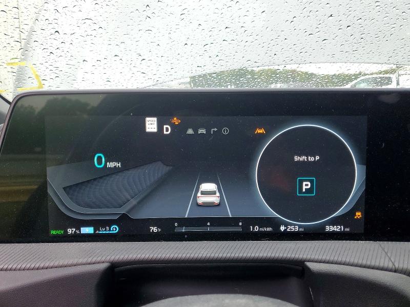 صورة رقم 9 من المزاد - 2023 KIA EV6 مع VIN KNDC4DLC3P5139289