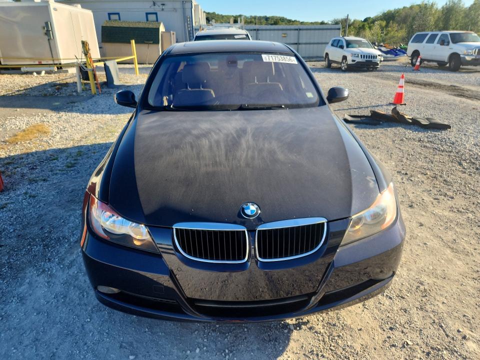 صورة رقم 5 من المزاد - 2007 BMW 328 مع VIN WBAVC53537FZ75467
