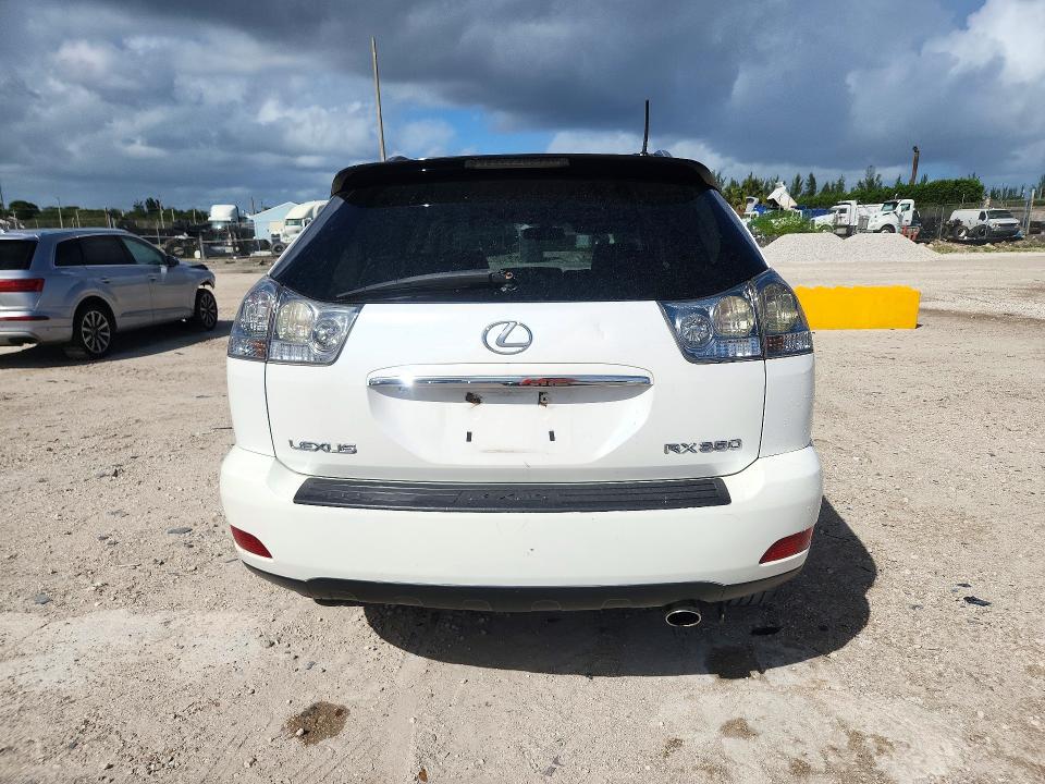 Снимка 6 от търг – 2007 LEXUS RX с VIN 2T2HK31UX7C032577