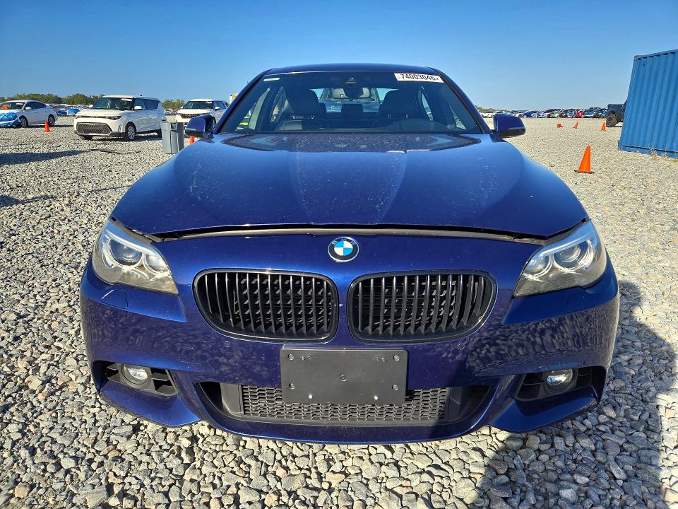 Снимка 5 от търг – 2016 BMW 535 с VIN WBA5B1C54GG131430