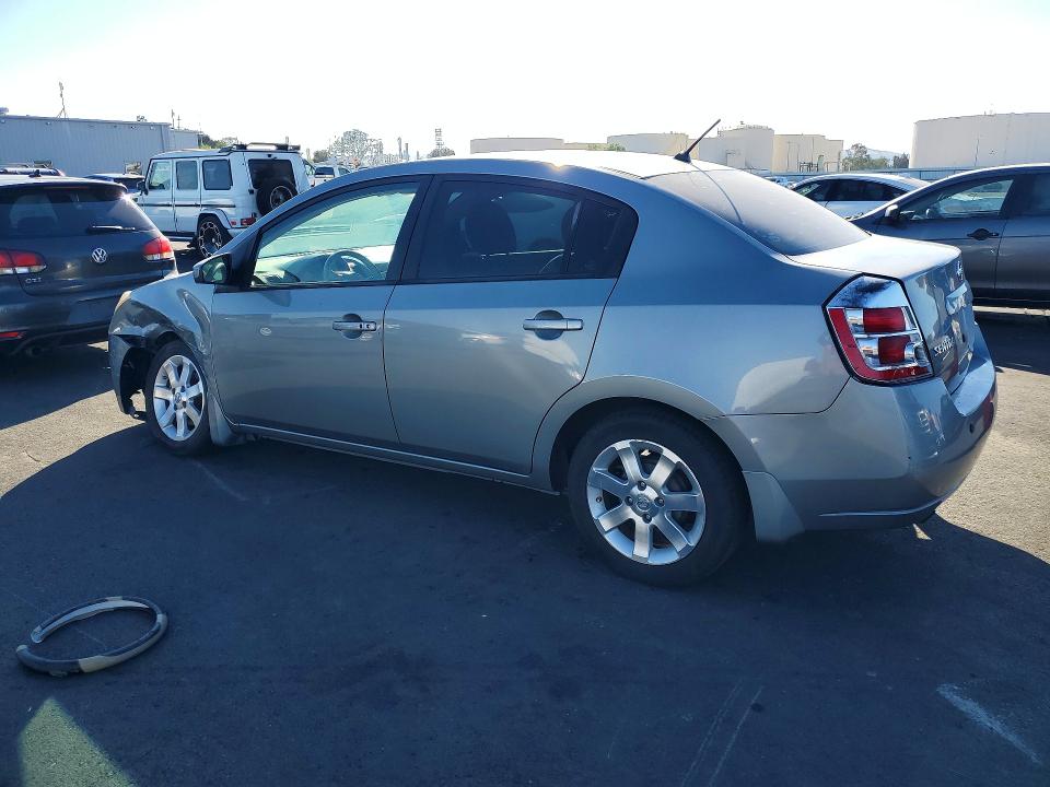Снимка 2 от търг – 2008 NISSAN SENTRA с VIN 3N1AB61E58L720777