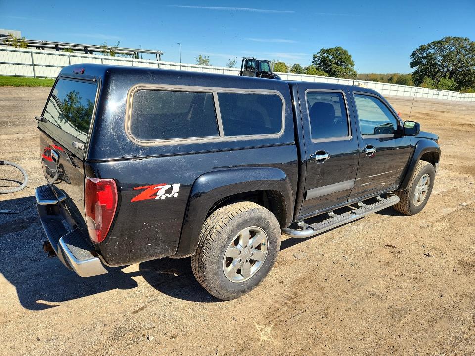 Снимка 3 от търг – 2011 CHEVROLET COLORADO с VIN 1GCHTDFE2B8132072