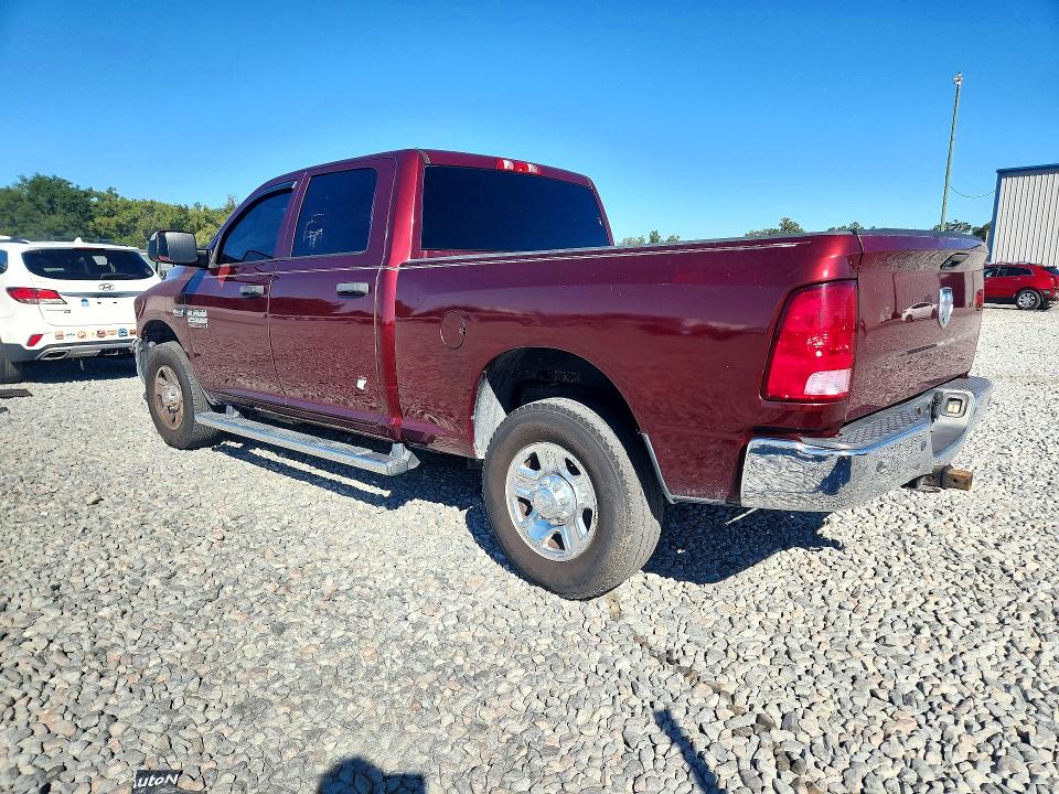 Снимка 2 от търг – 2017 RAM 2500 с VIN 3C6UR4CJ7HG748178