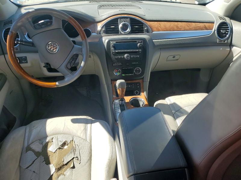 Снимка 8 от търг – 2009 BUICK ENCLAVE с VIN 5GAER23D29J212073