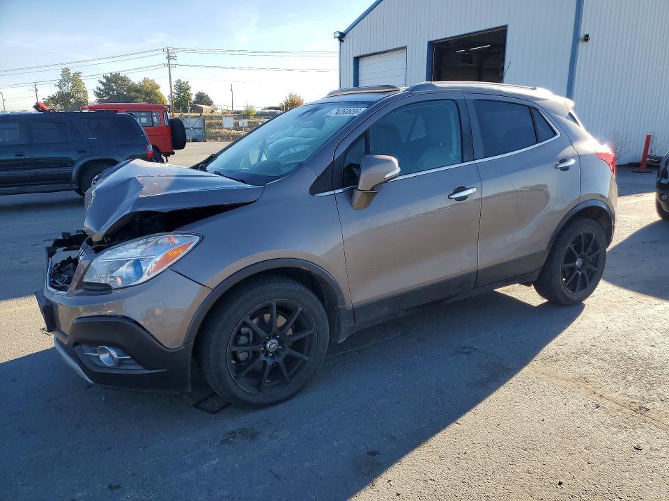 BUICK ENCORE 2014 с VIN KL4CJCSB5EB609763 - Снимка от търг