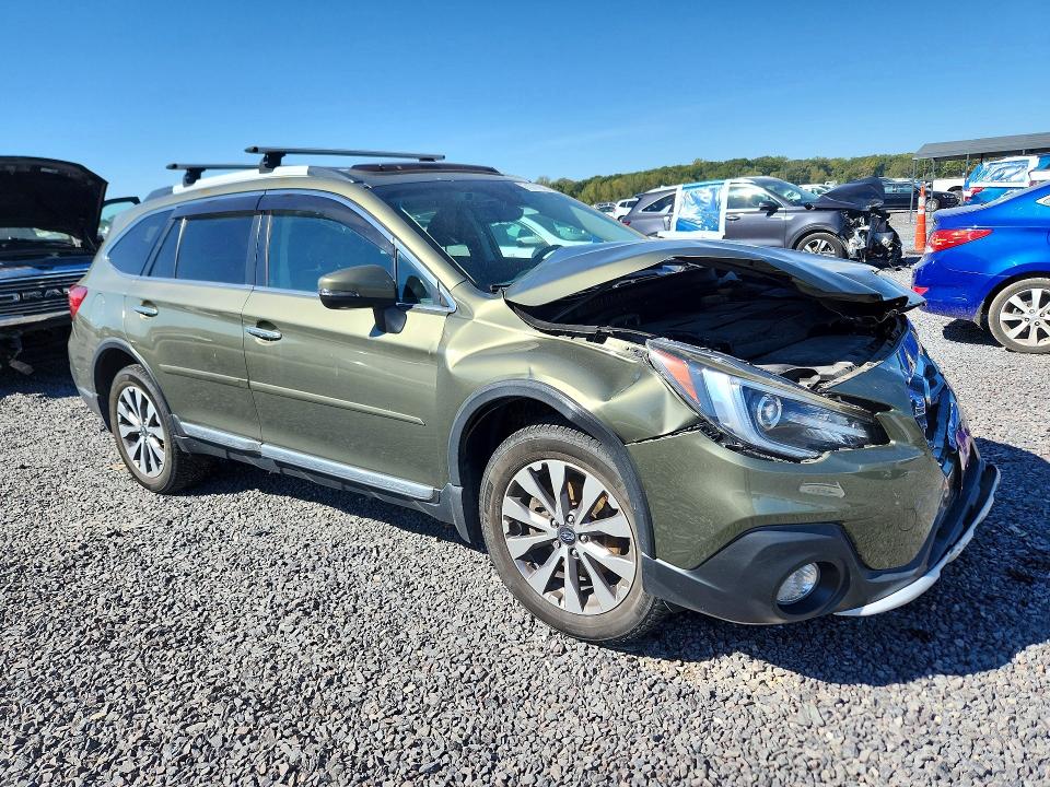 Photo 4 from auction – 2019 SUBARU OUTBACK with VIN 4S4BSETC1K3227586