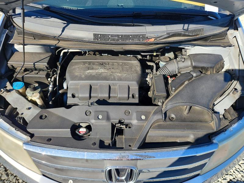Photo 12 from auction – 2011 HONDA ODYSSEY with VIN 5FNRL5H66BB098959