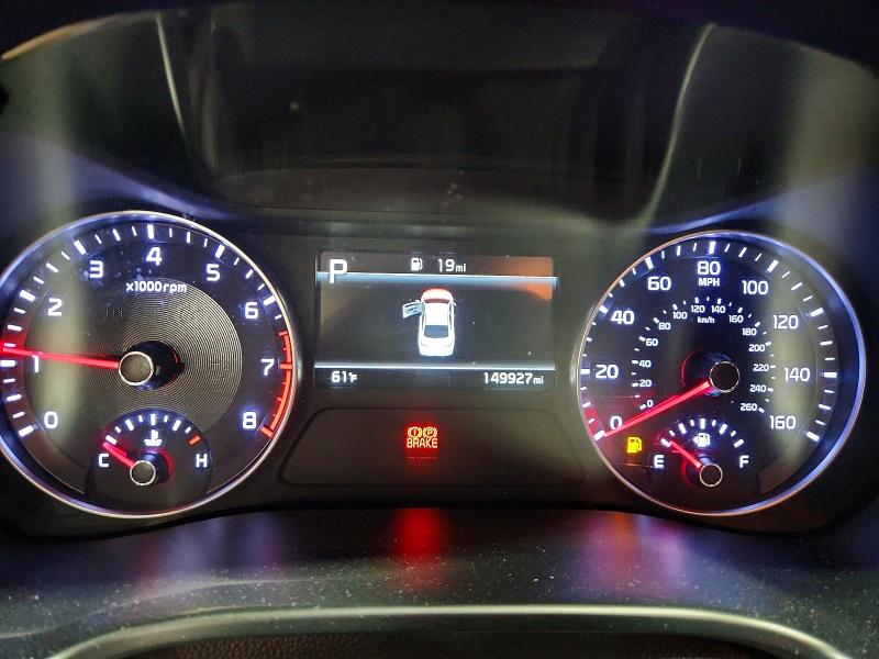 Снимка 9 от търг – 2023 KIA FORTE с VIN 3KPF24AD7PE581317